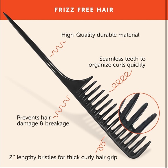 NIB📦 Curl Factory 8Pcs Hair👩🏻🦱👱♀️👩🏽🦱👵🏽🙎🏿♀️👩🏼🦰Care Kit - Picture 4 of 9